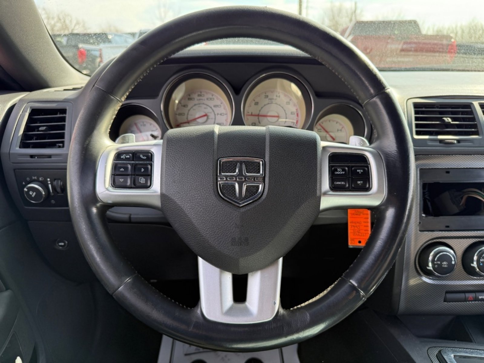 Used 2012 Dodge Challenger R/T w/ Sound Group II image 14