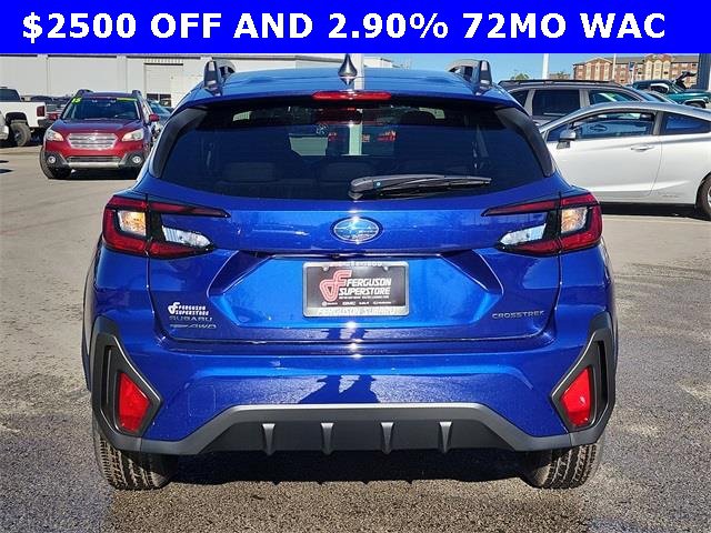 New 2026 Subaru Crosstrek 2.0i Premium image 4