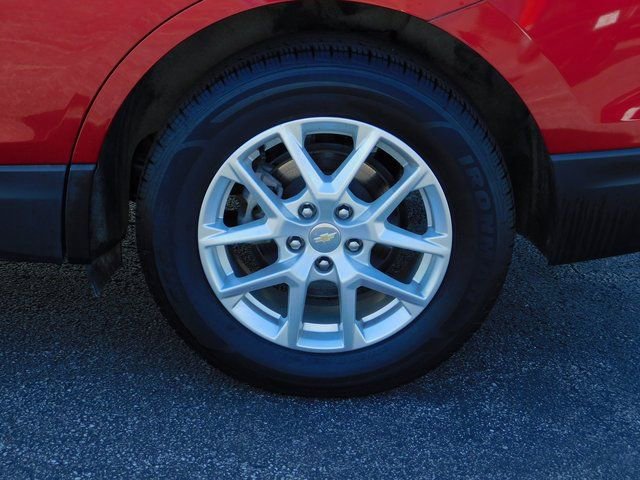 Used 2022 Chevrolet Equinox LT image 16