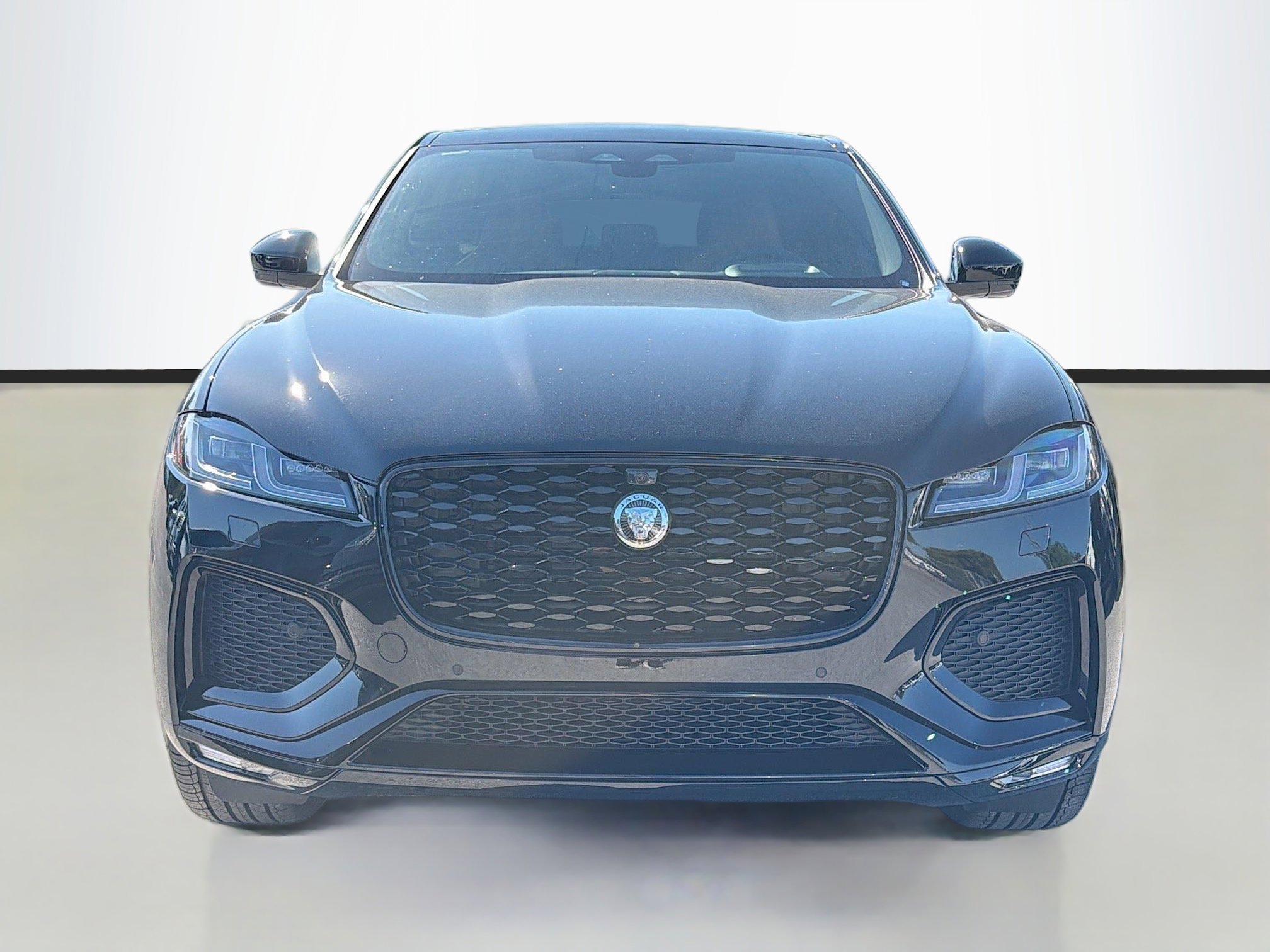 New 2026 Jaguar F-PACE R-Dynamic S AWD/4WD image 8