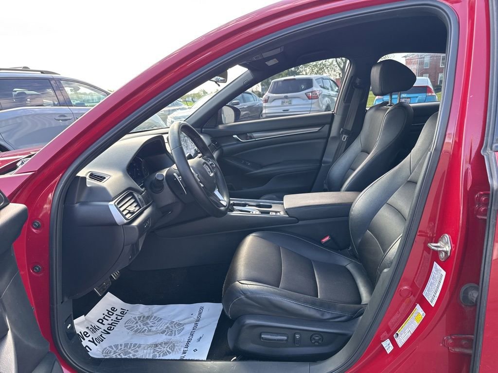 Certified 2019 Honda Accord Sport image 29