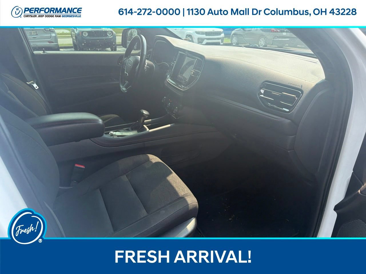 Used 2023 Dodge Durango GT RWD image 16
