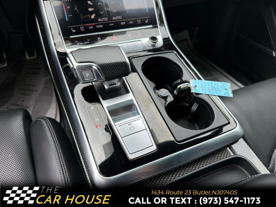 Used 2022 Audi SQ8 Prestige AWD/4WD image 34