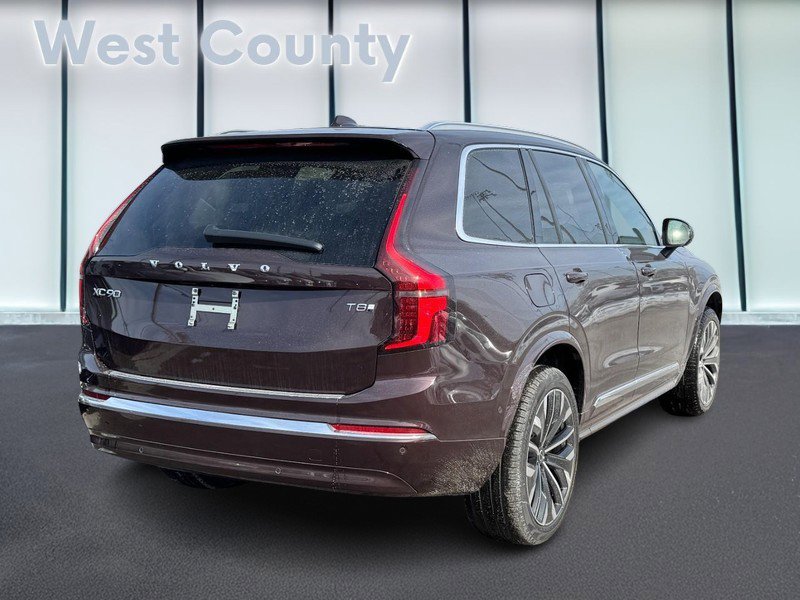 New 2026 Volvo XC90 T8 Ultra w/ Protection Package Premier image 3