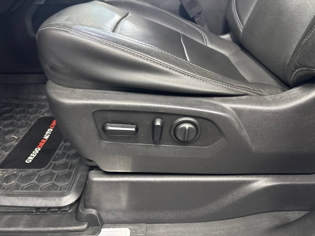 Used 2019 GMC Sierra 1500 SLT w/ SLT Premium Plus Package RWD image 30