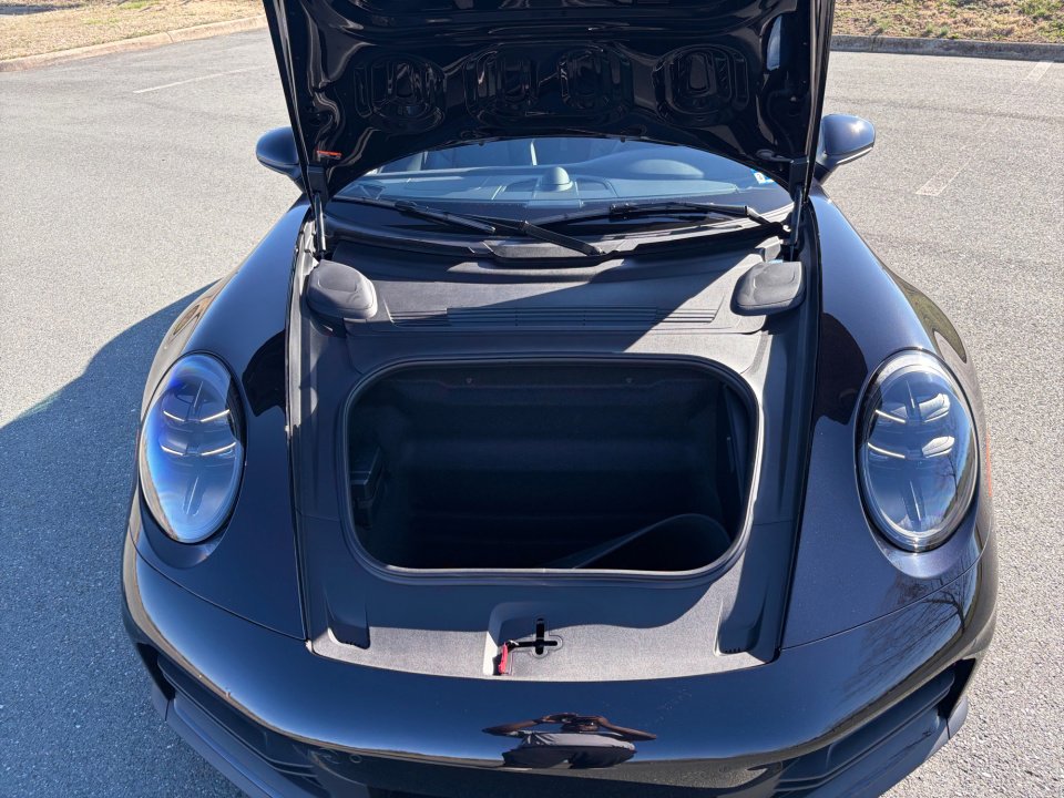 Certified 2026 Porsche 911 Targa 4S image 17