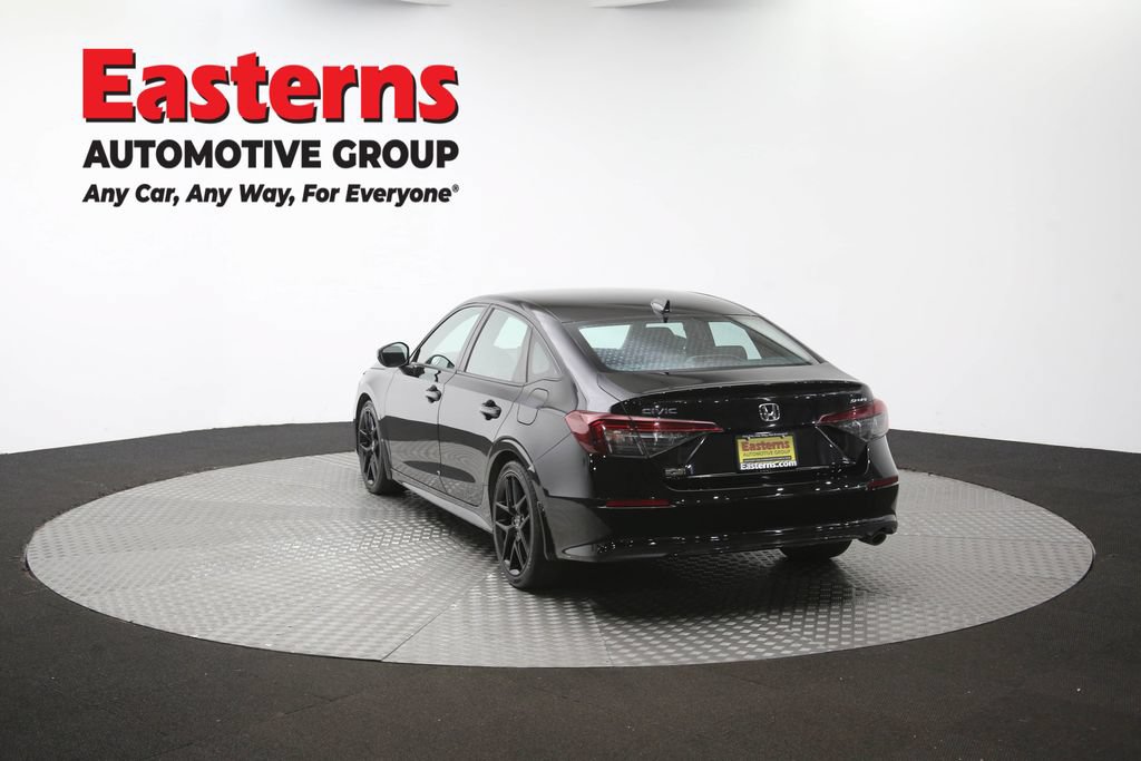 Used 2025 Honda Civic Sport image 66