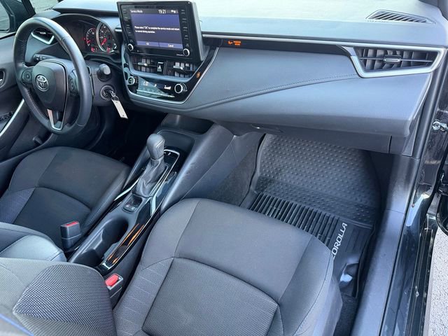 Certified 2022 Toyota Corolla SE FWD image 19