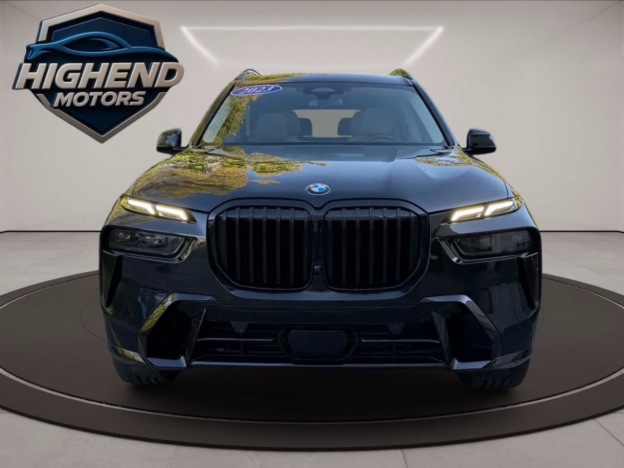 Used 2023 BMW X7 xDrive40i w/ Executive Package AWD/4WD image 9