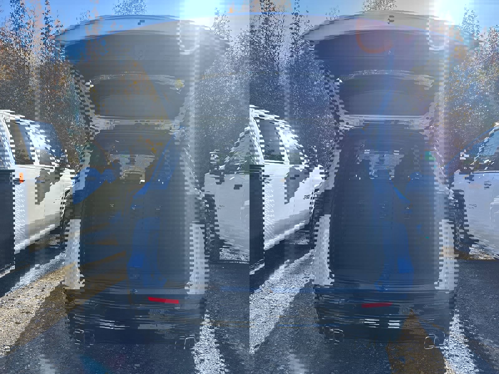 New 2026 Chevrolet Traverse RS image 26