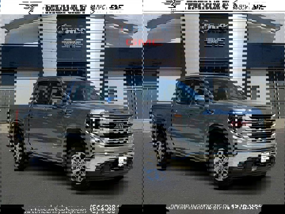 New 2026 GMC Sierra 1500 SLE