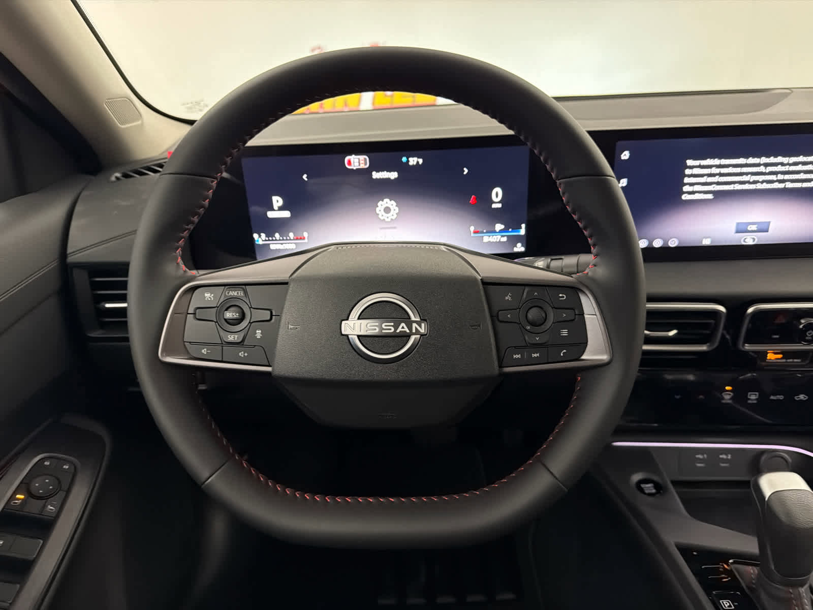 New 2026 Nissan Sentra SR w/ Floor Mat Package image 18