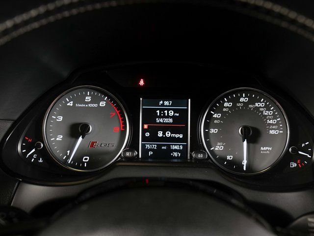 Used 2017 Audi SQ5 Prestige w/ Prestige Package AWD/4WD image 19