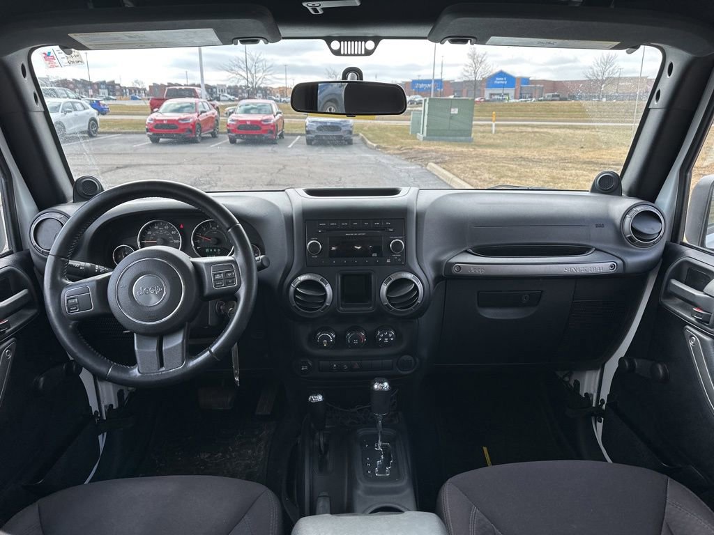 Used 2014 Jeep Wrangler Sport w/ Quick Order Package 24S image 19