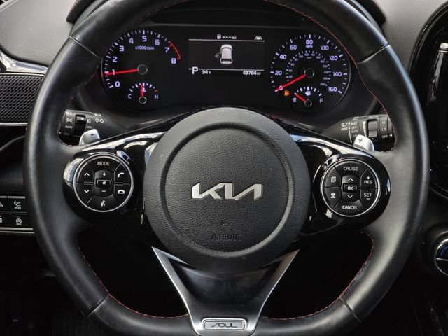 Used 2022 Kia Soul Turbo FWD image 17
