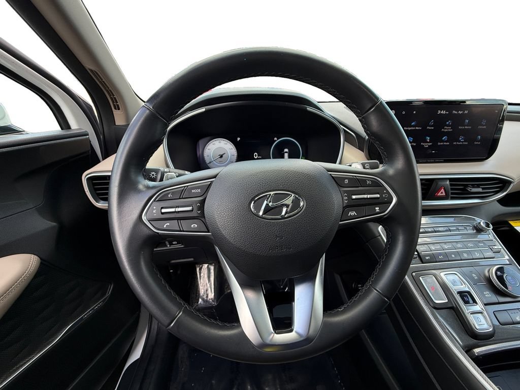 Used 2023 Hyundai Santa Fe SEL w/ Premium Package AWD/4WD image 9