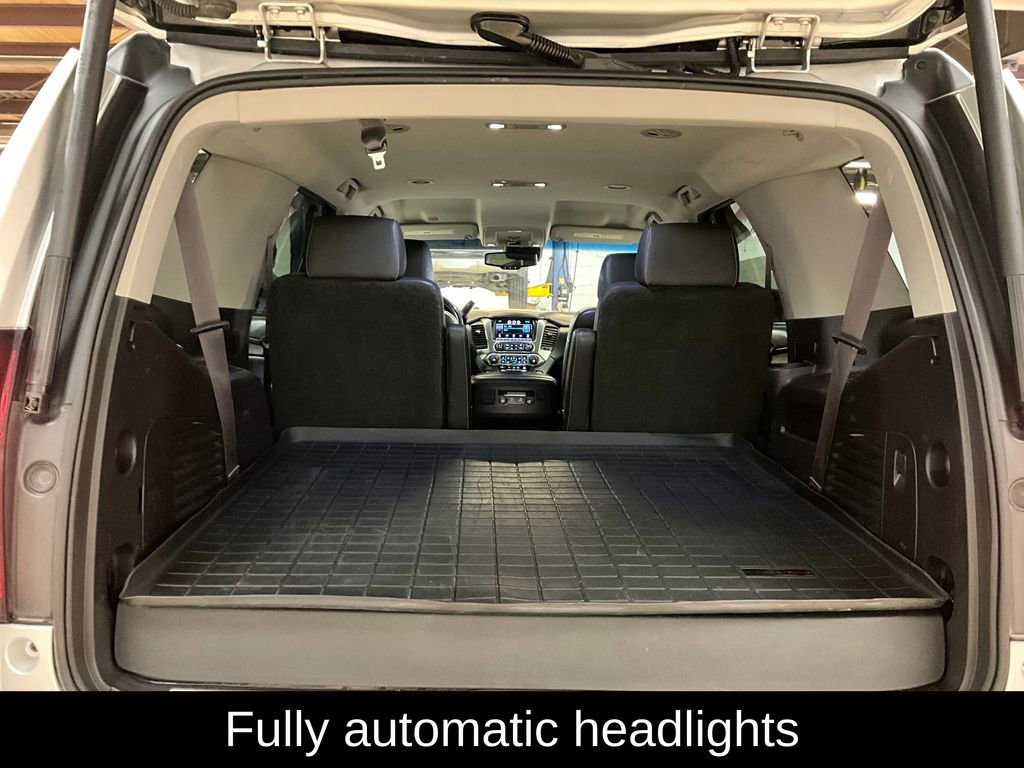 Used 2015 Chevrolet Tahoe LT w/ Max Trailering Package image 14