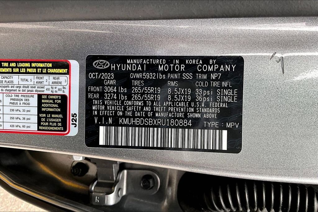 Used 2024 Genesis GV80 2.5T image 16