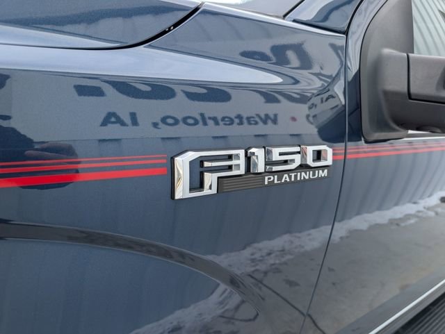Used 2018 Ford F150 Platinum w/ Equipment Group 701A Luxury image 10
