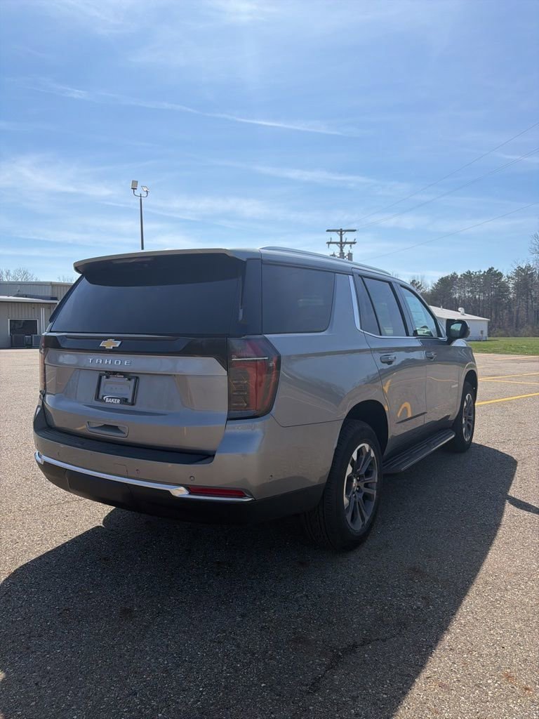 New 2026 Chevrolet Tahoe LS AWD/4WD image 5