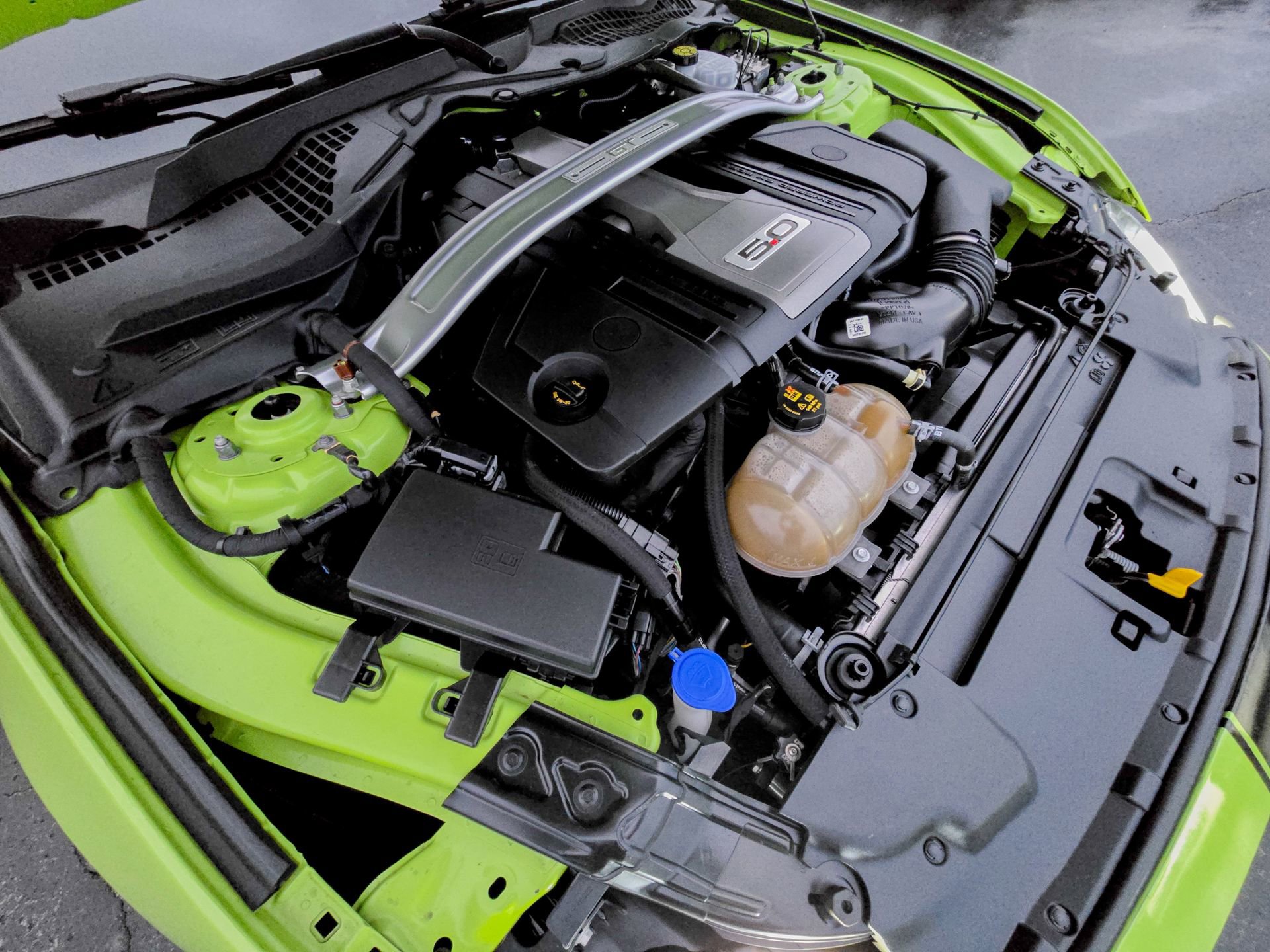 Used 2020 Ford Mustang GT Premium w/ GT Performance Package image 62