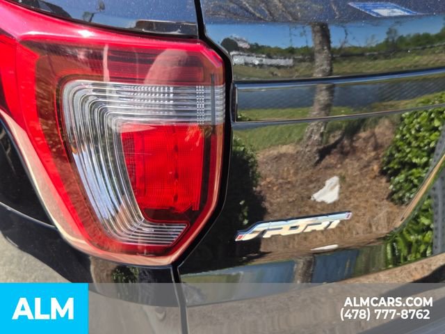 Used 2019 Ford Explorer Sport image 8