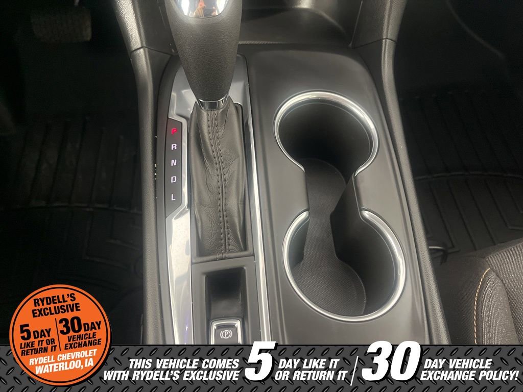 Certified 2020 Chevrolet Equinox LT image 38