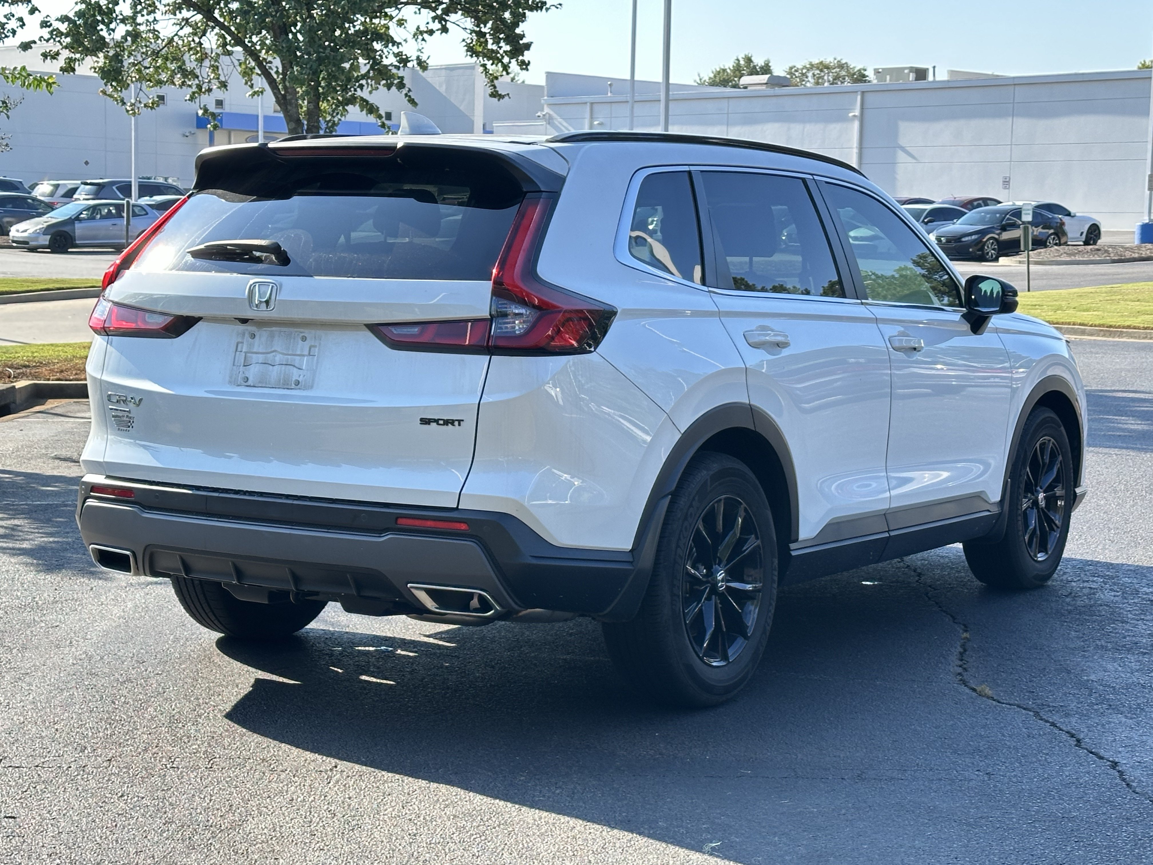Used 2024 Honda CR-V Sport-L image 12