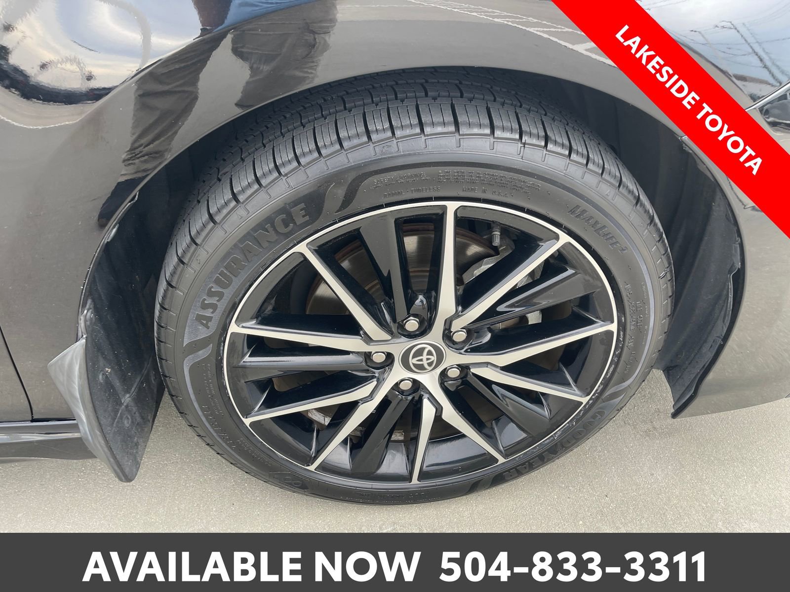 Certified 2022 Toyota Camry SE FWD image 12