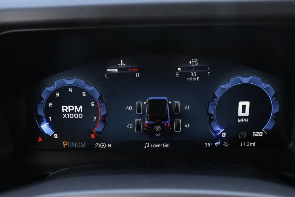 New 2025 Ford Bronco Badlands image 34