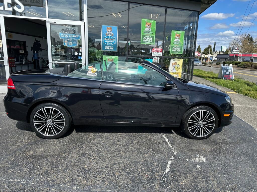 Used 2013 Volkswagen Eos image 4