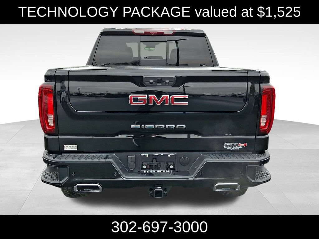 New 2026 GMC Sierra 1500 AT4 w/ Technology Package AWD/4WD image 5