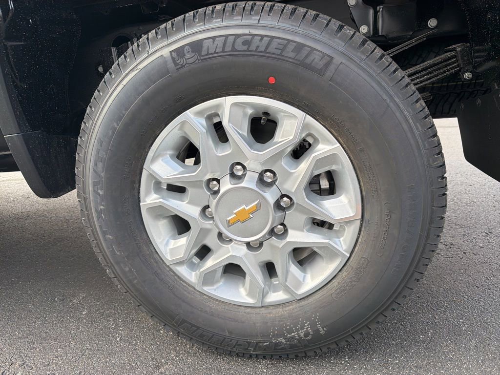 New 2026 Chevrolet Silverado 3500 LT w/ Convenience Package image 32