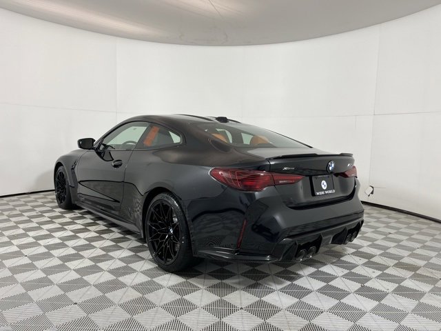 New 2026 BMW M4 xDrive Competition image 5