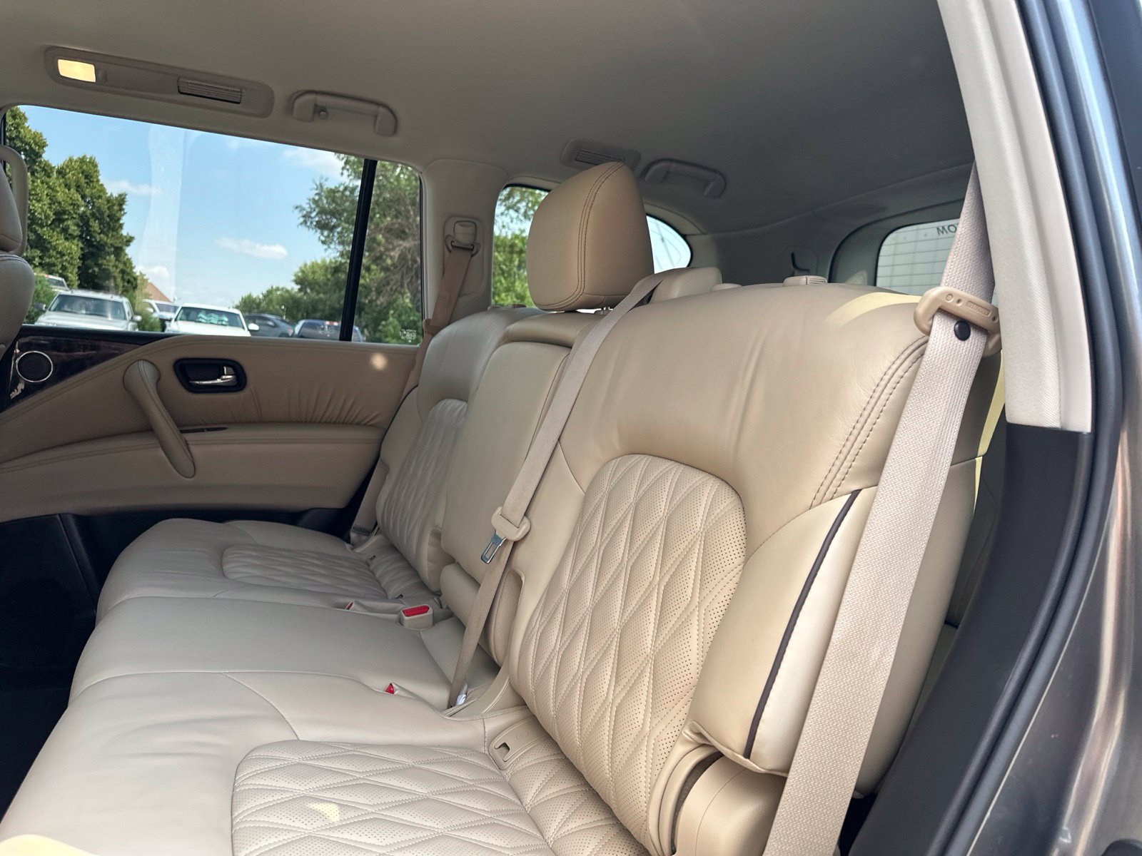 Used 2024 Nissan Armada Platinum w/ Cargo Package AWD/4WD image 23