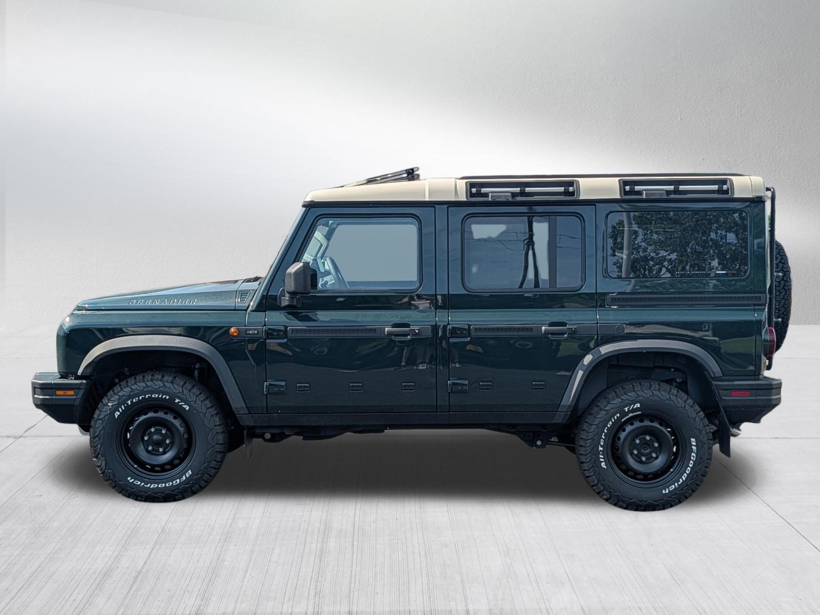 New 2026 INEOS Grenadier AWD/4WD image 4