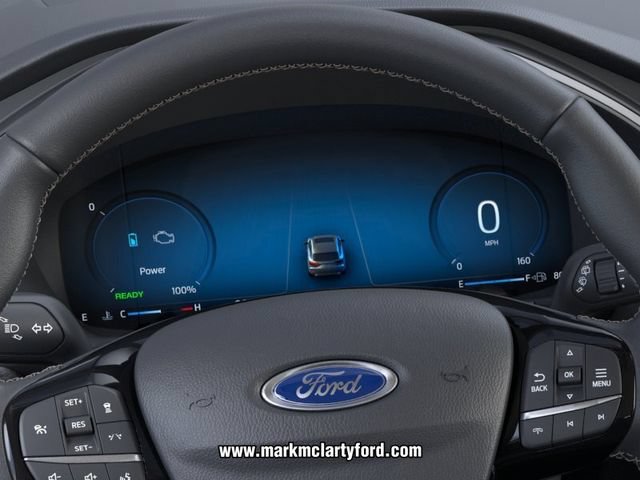 New 2025 Ford Escape SE w/ PHEV Premium Package FWD image 13