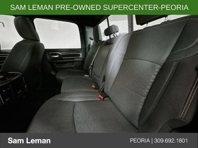 Used 2025 RAM 2500 Big Horn AWD/4WD image 23