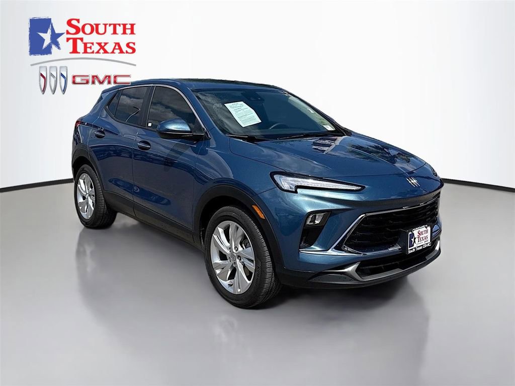 Used 2025 Buick Encore GX Preferred