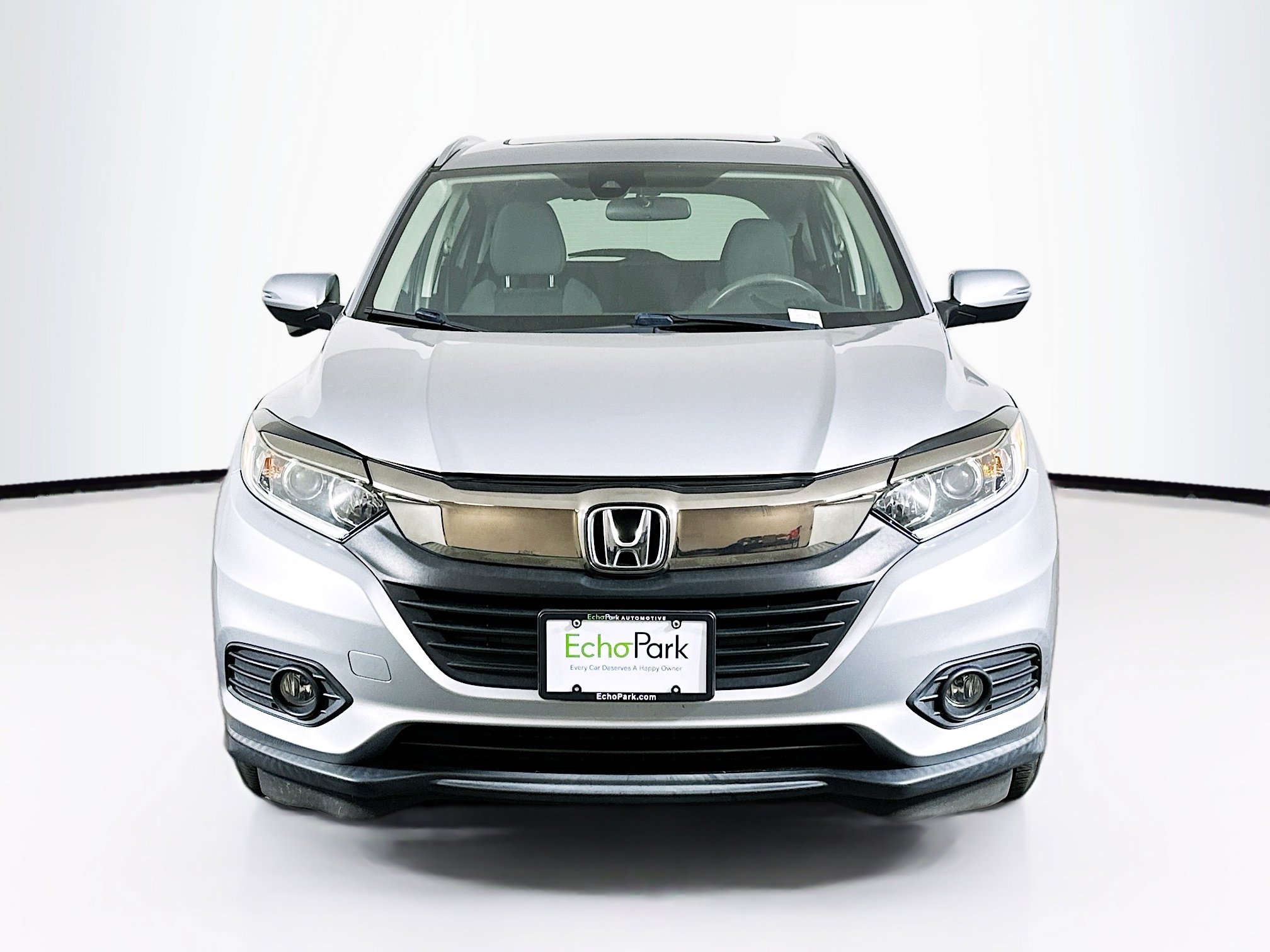 Used 2019 Honda HR-V EX image 2