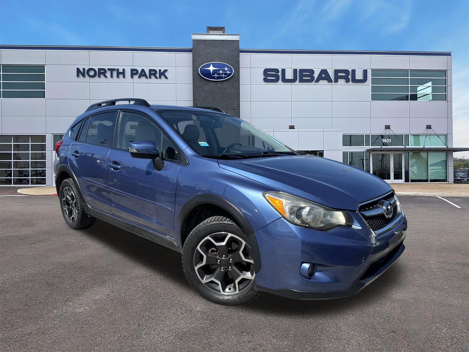 Used 2015 Subaru Crosstrek 2.0i Limited AWD/4WD image 1