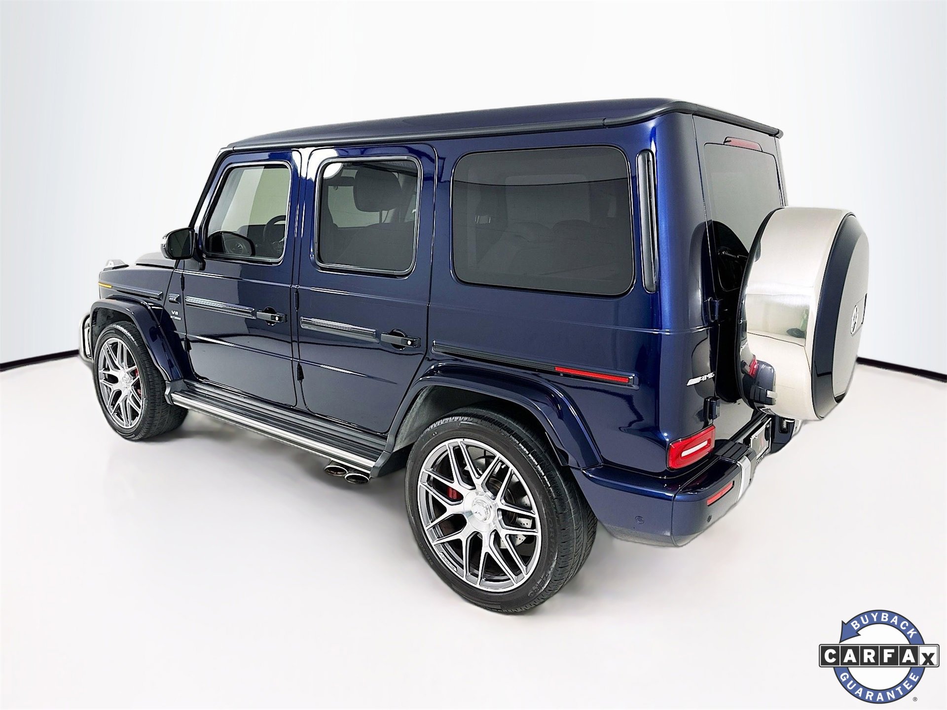 Certified 2022 Mercedes-Benz G 63 AMG 4MATIC image 6