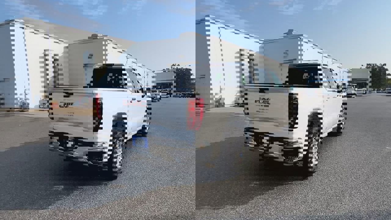 New 2026 GMC Sierra 1500 Pro w/ Pro Value Package image 40