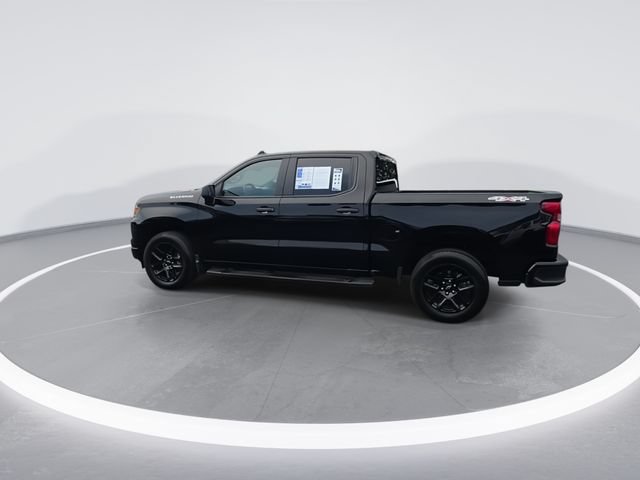 Used 2026 Chevrolet Silverado 1500 Custom AWD/4WD image 5