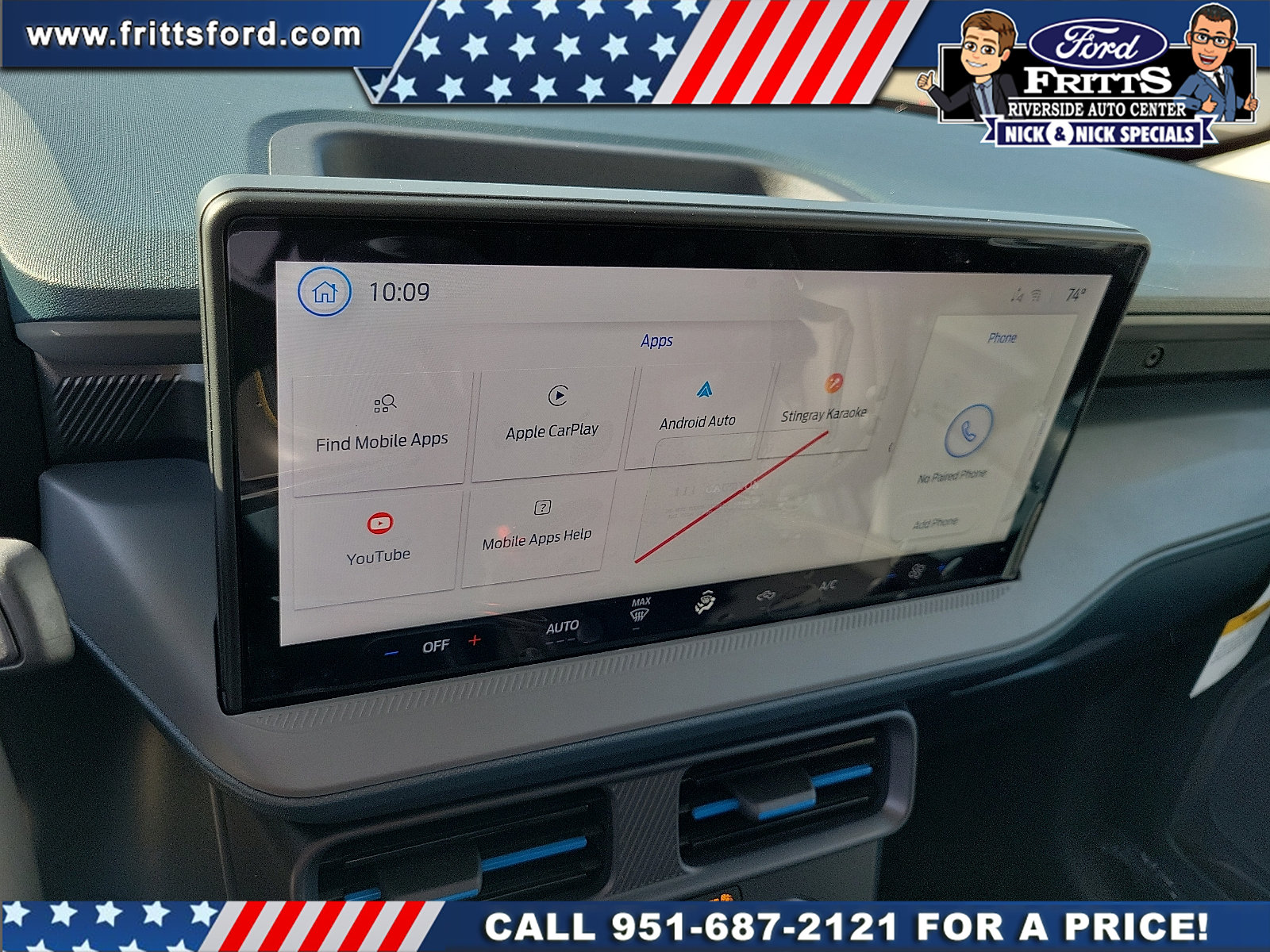 New 2026 Ford Maverick Lobo AWD/4WD image 11