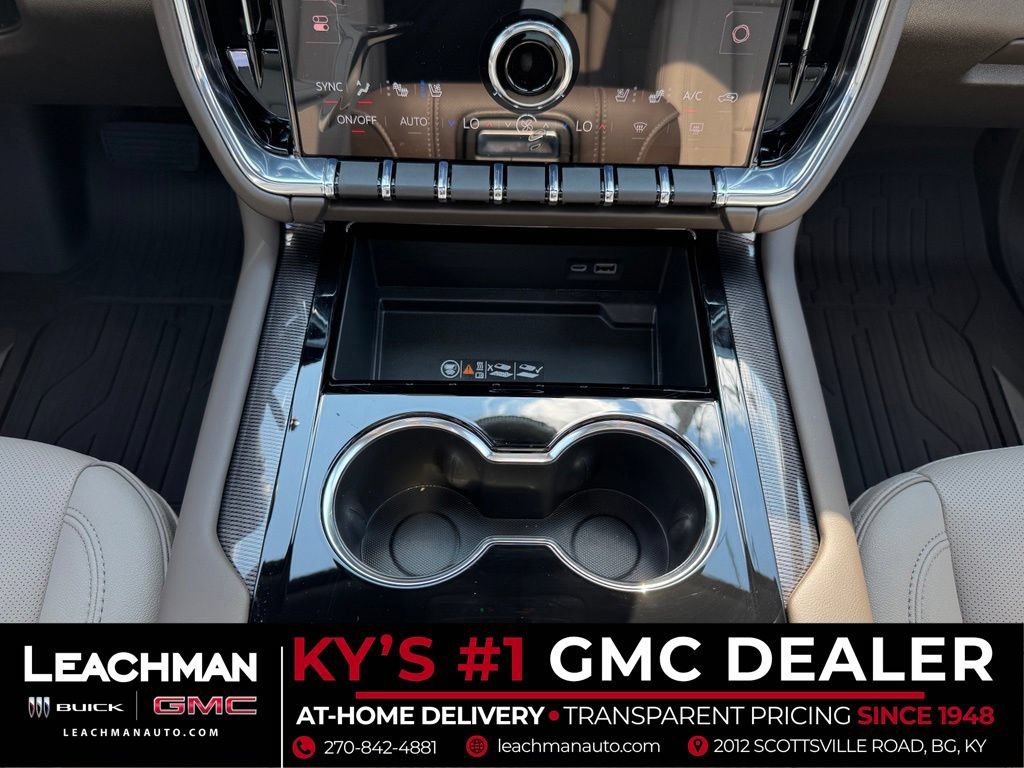 New 2026 GMC Yukon XL Elevation w/ Elevation Premium Package AWD/4WD image 22