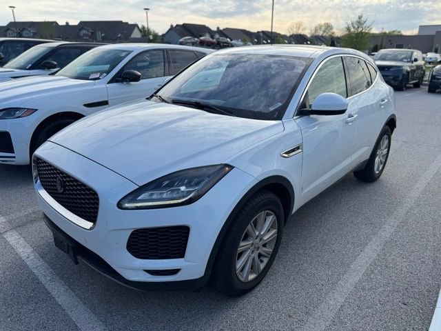 Certified 2018 Jaguar E-PACE S AWD/4WD image 2