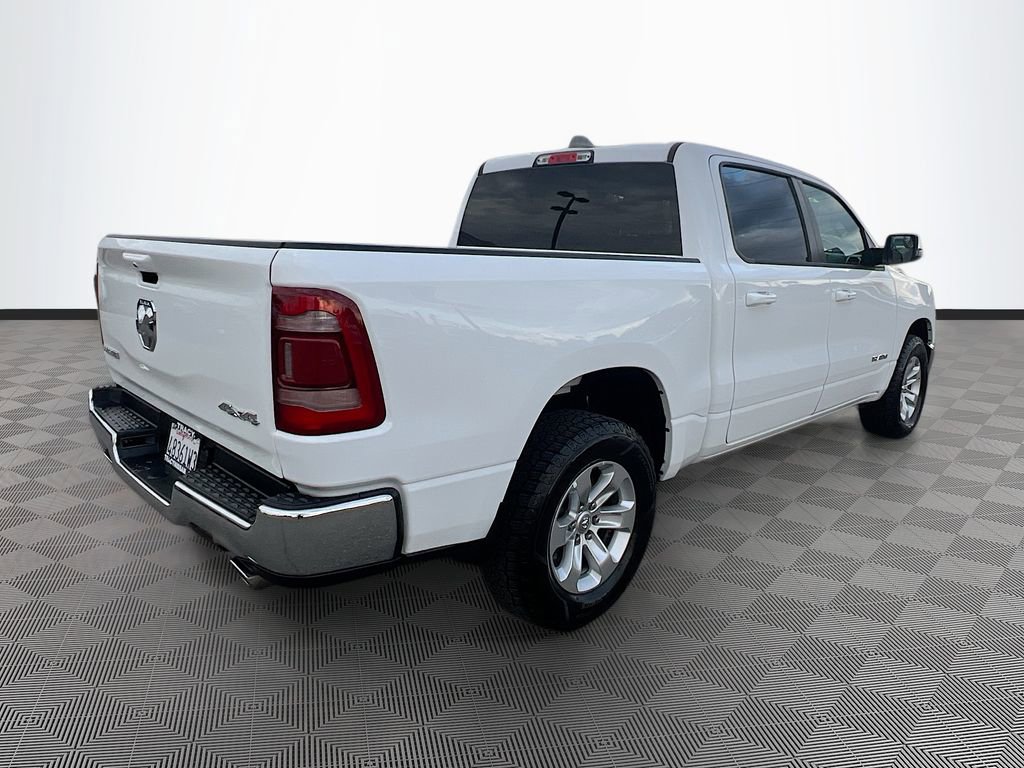 Used 2024 RAM 1500 Laramie image 7