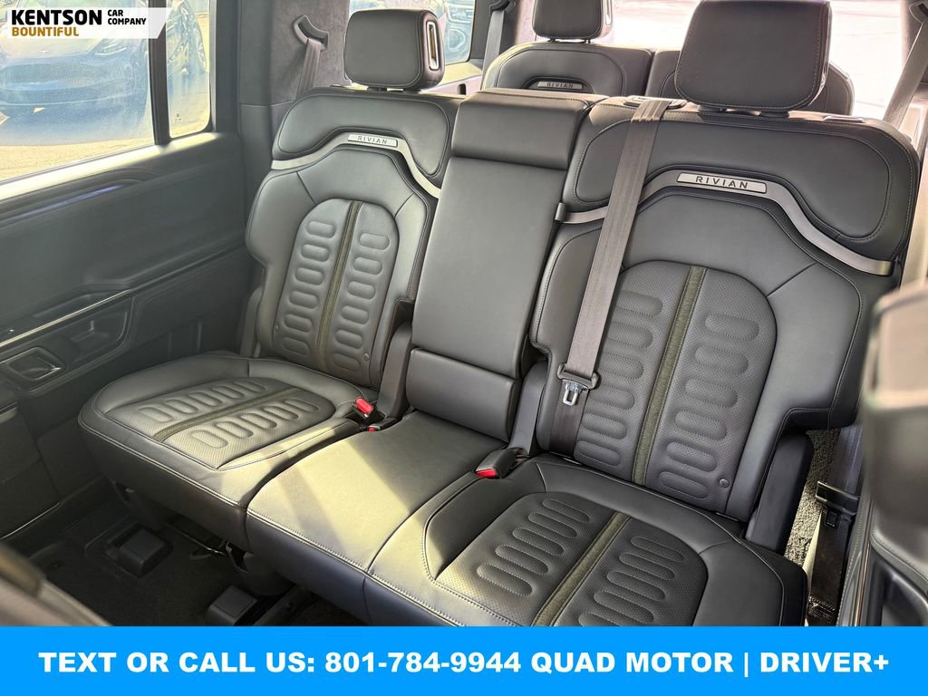 Used 2022 Rivian R1S Launch Edition image 34