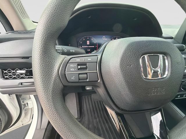 Certified 2024 Honda Accord EX image 33